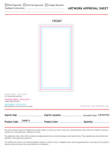 48 Hr Quick Ship - Plush and Cozy Mink Flannel Fleece Blanket, 30x60, Sublimated Edge to Edge 1 side