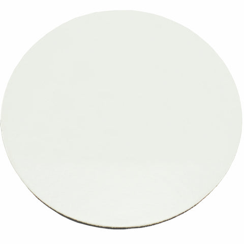 Round Coaster w/ Cork Backing