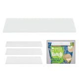 Slip-n-seal 3 Piece Bag Clip Set