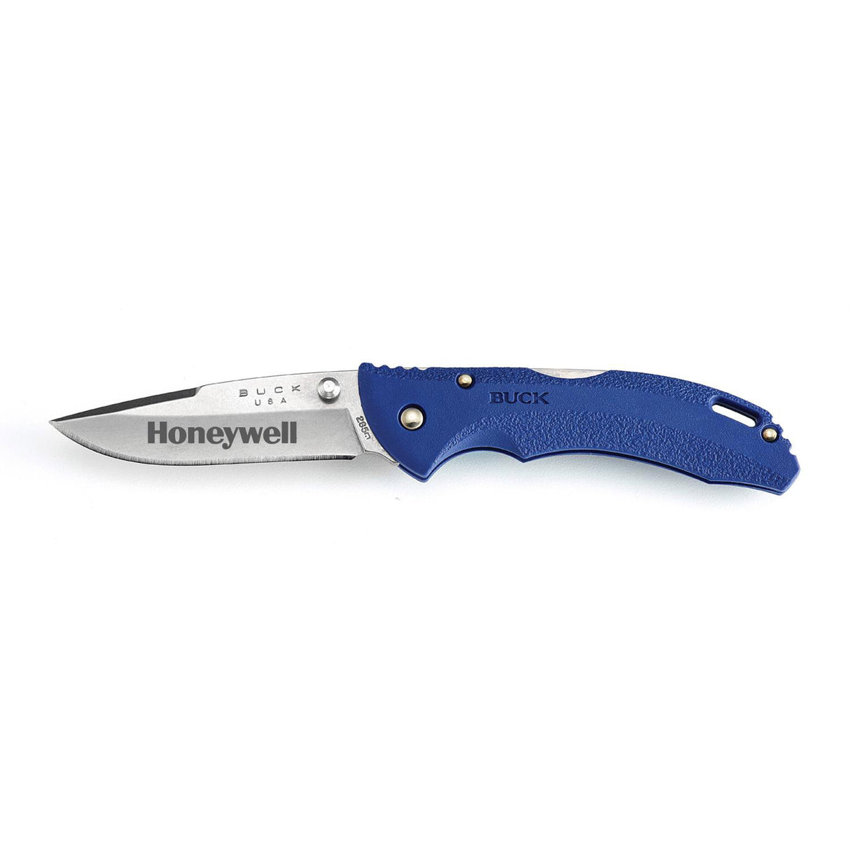 Buck® Bantam™ Blw Blue Lockback Knife