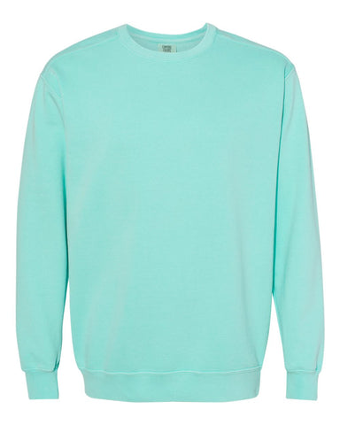 000055 Comfort Colors® Garment-Dyed Sweatshirt