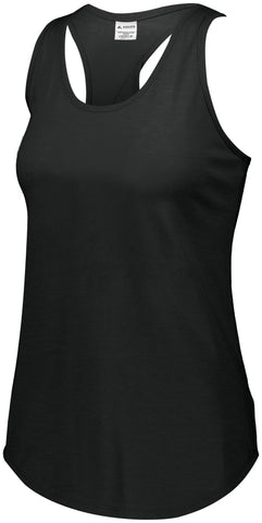 Girls Lux Tri-Blend Tank