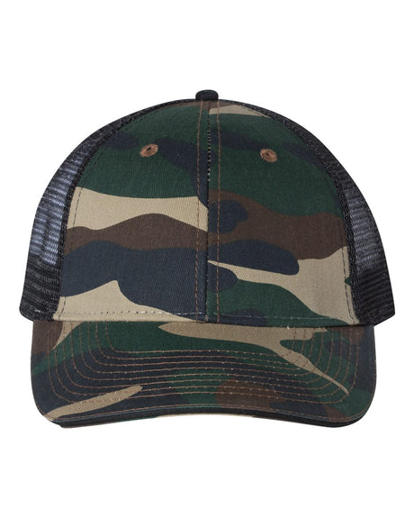 Valucap™ Sandwich Trucker Cap