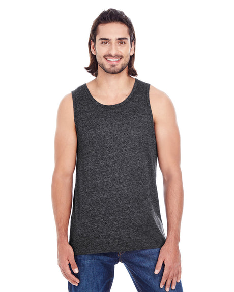 THREADFAST Unisex Triblend Tank