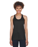 000201 Team 365 Ladies' Zone Performance Racerback Tank