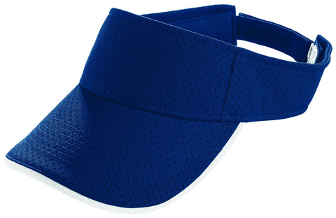 Athletic Mesh Two-Color Visor