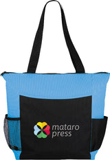 Grandview Zippered Convention Tote
