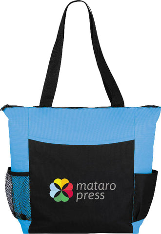 Grandview Zippered Convention Tote