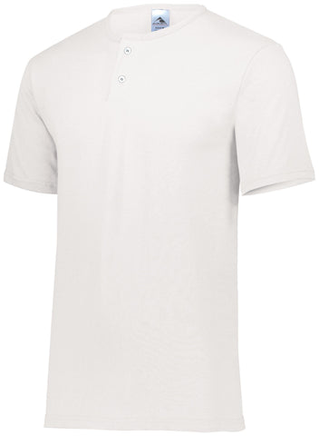 Youth Two-Button Baseball Jersey