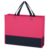 Non-woven Raven Prism Tote Bag