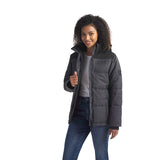 Nunavut Ladies Puffy Coat
