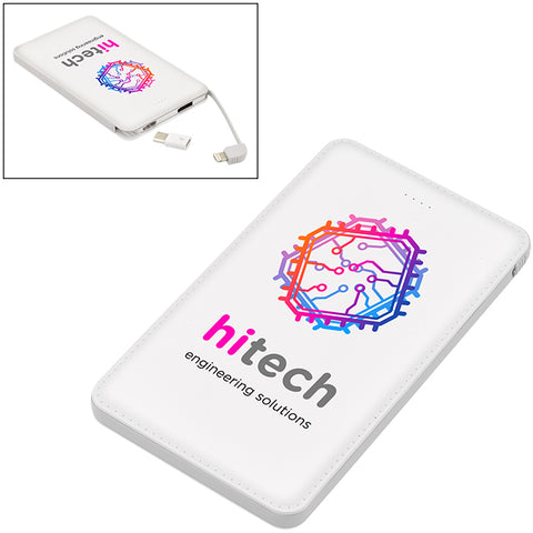 5000 mAh Omni Charge Power Bank