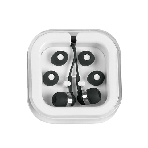 Earbuds In Case