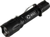 USB Rechargeable Triple Output LED Flashlight