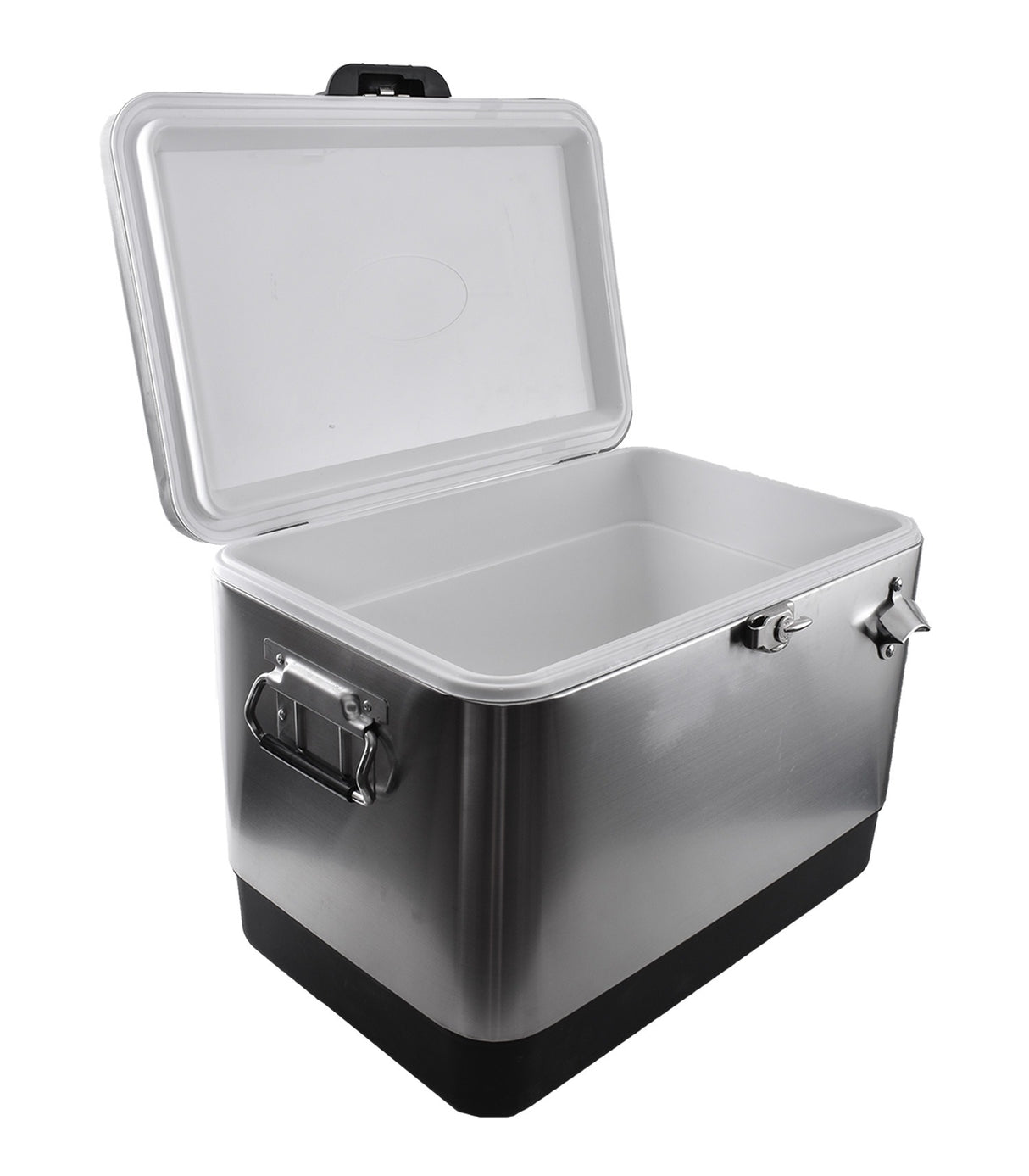 000633 54 qt. Steel Cooler