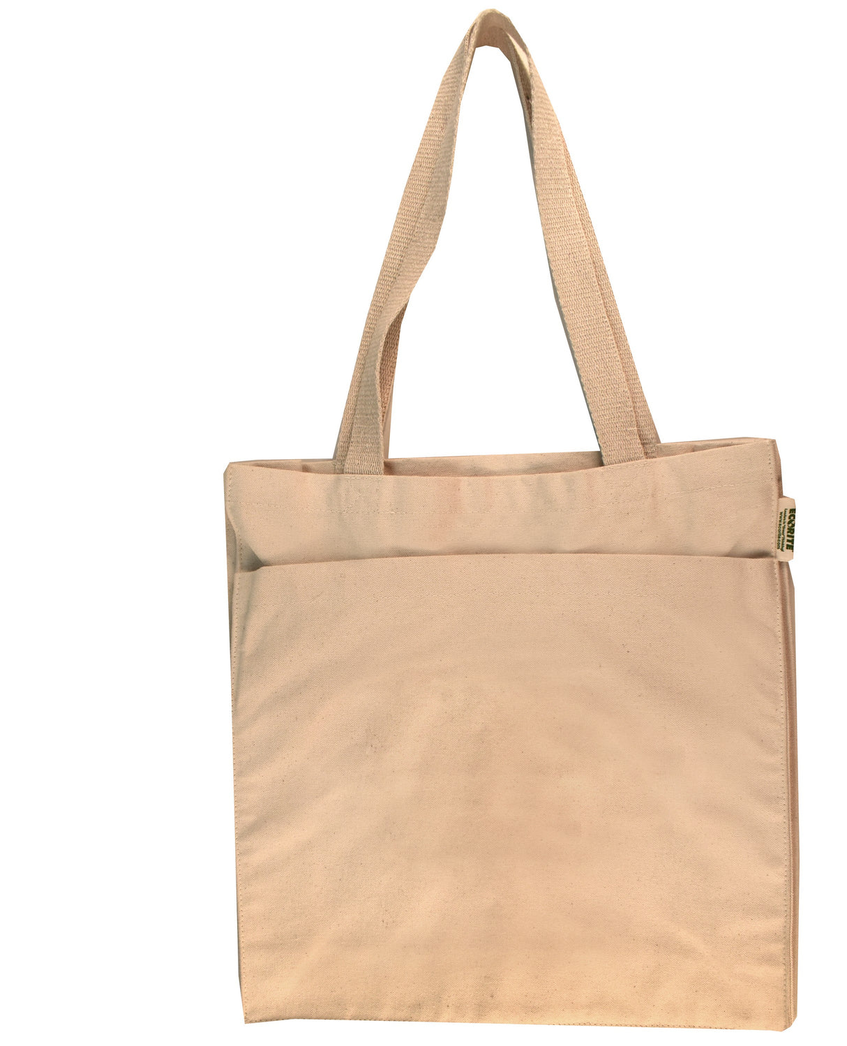 Organic Shopper Tote Bag
