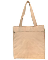 Organic Shopper Tote Bag