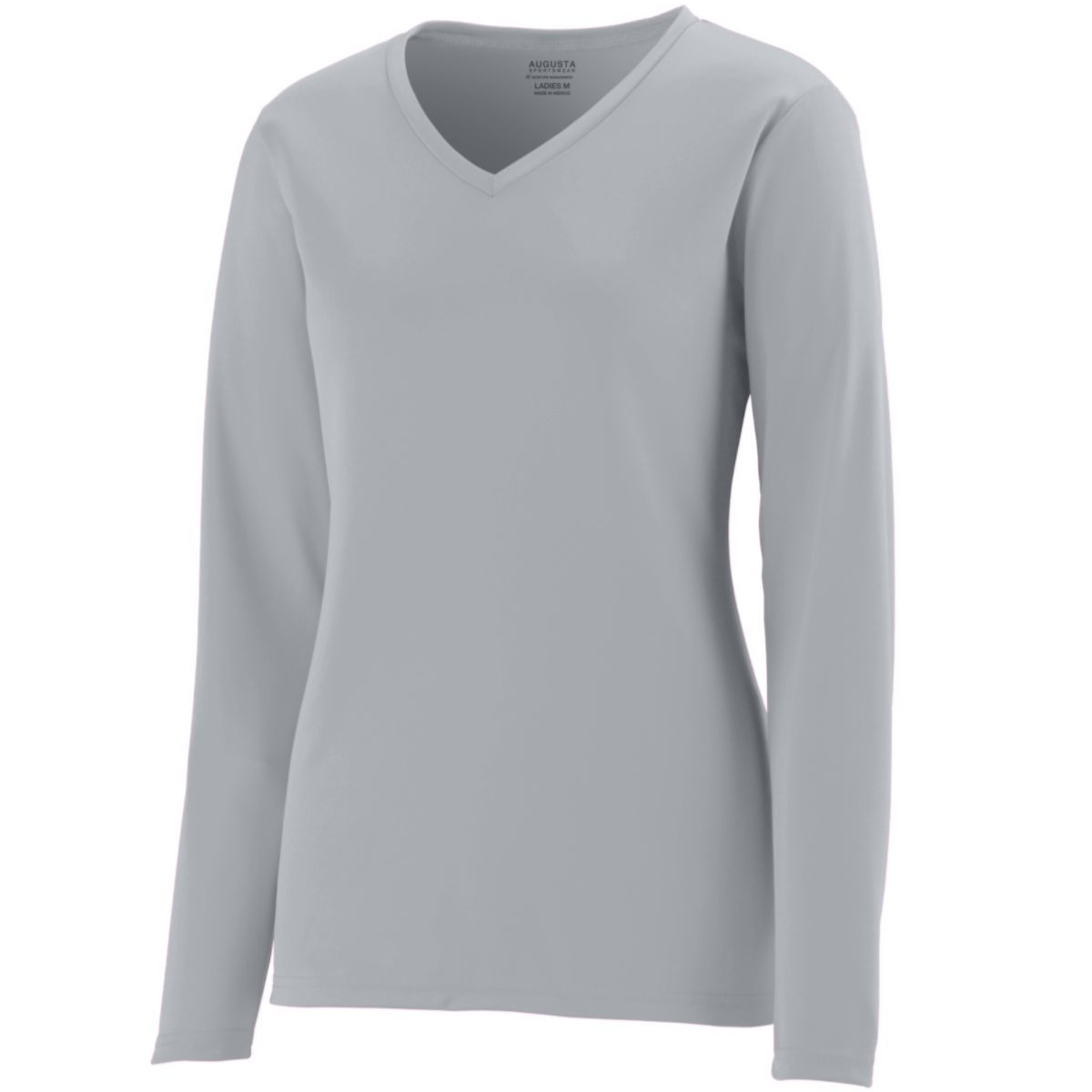 Ladies Long Sleeve Wicking T-Shirt
