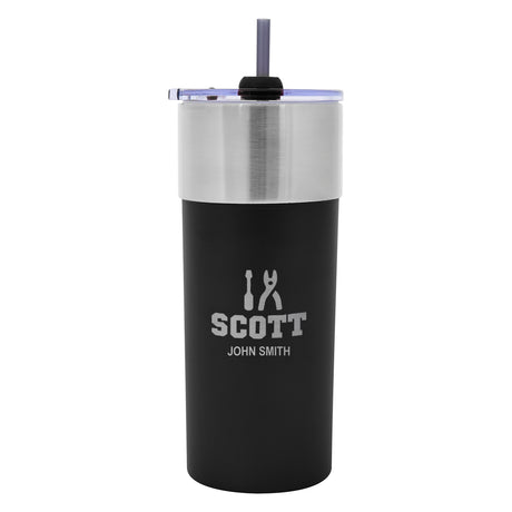 25 Oz. Lakeland Tumbler