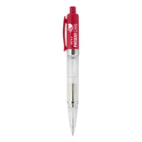 "Loma" Light Up Pen with RED Colour LED Light
