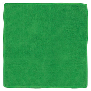 12" x 12" - "Lily" 300GSM Microfiber Electronics, Rally or Sports Towel