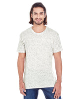 THREADFAST Men's Triblend Fleck Short-Sleeve T-Shirt