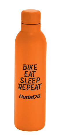 Thor Copper Vacuum Insulated Bottle 17oz