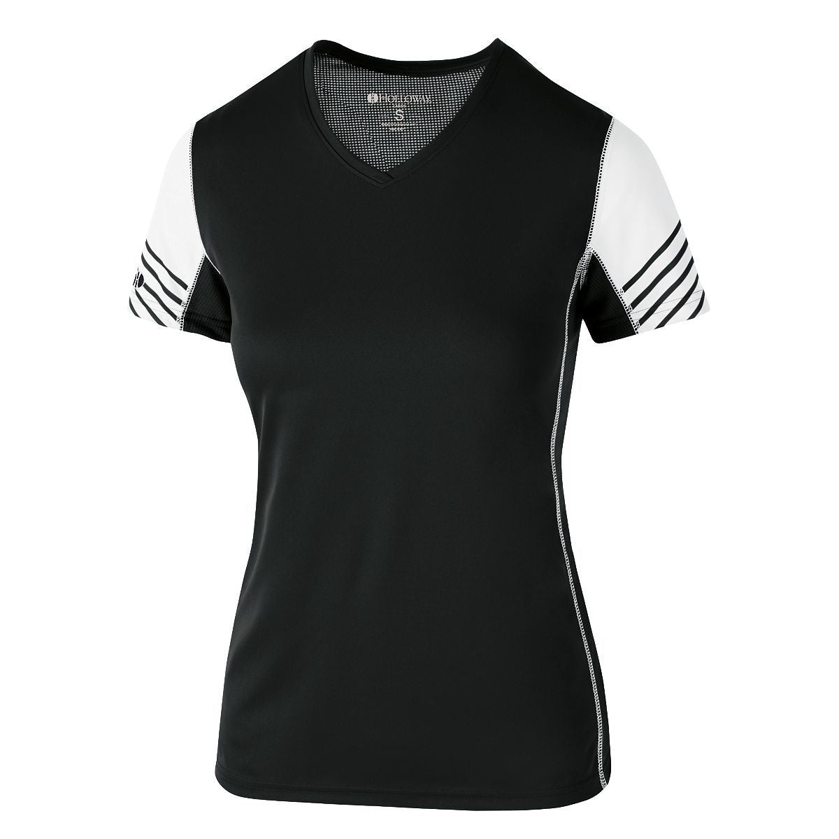 Ladies' Arc Shirt Short Sleeve Shirt