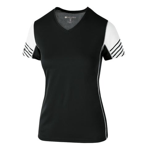 Ladies' Arc Shirt Short Sleeve Shirt