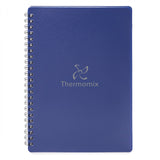 Spiral Polypro Notebook