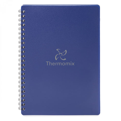 Spiral Polypro Notebook