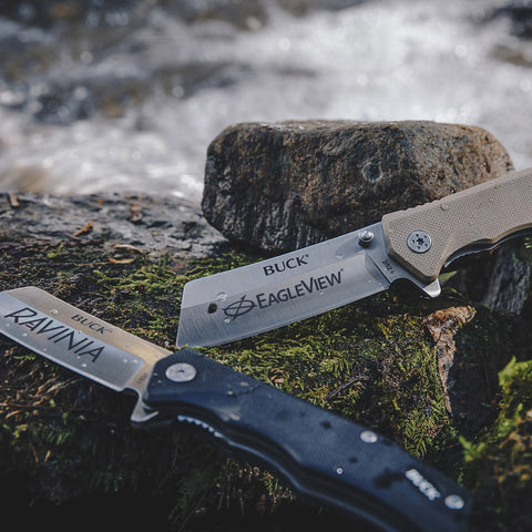 Buck® Trunk Knife