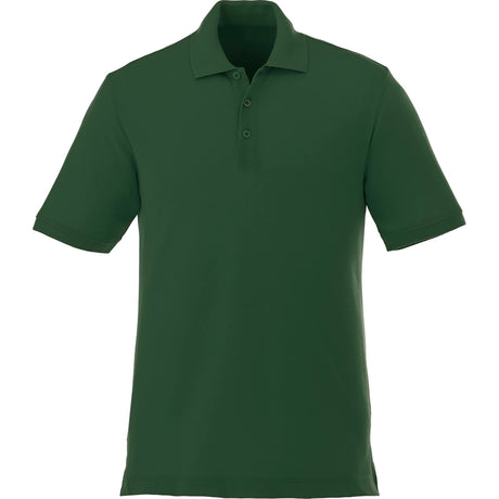 Mens CRANDALL Short Sleeve Polo
