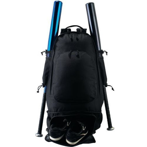 Expandable Bat Backpack