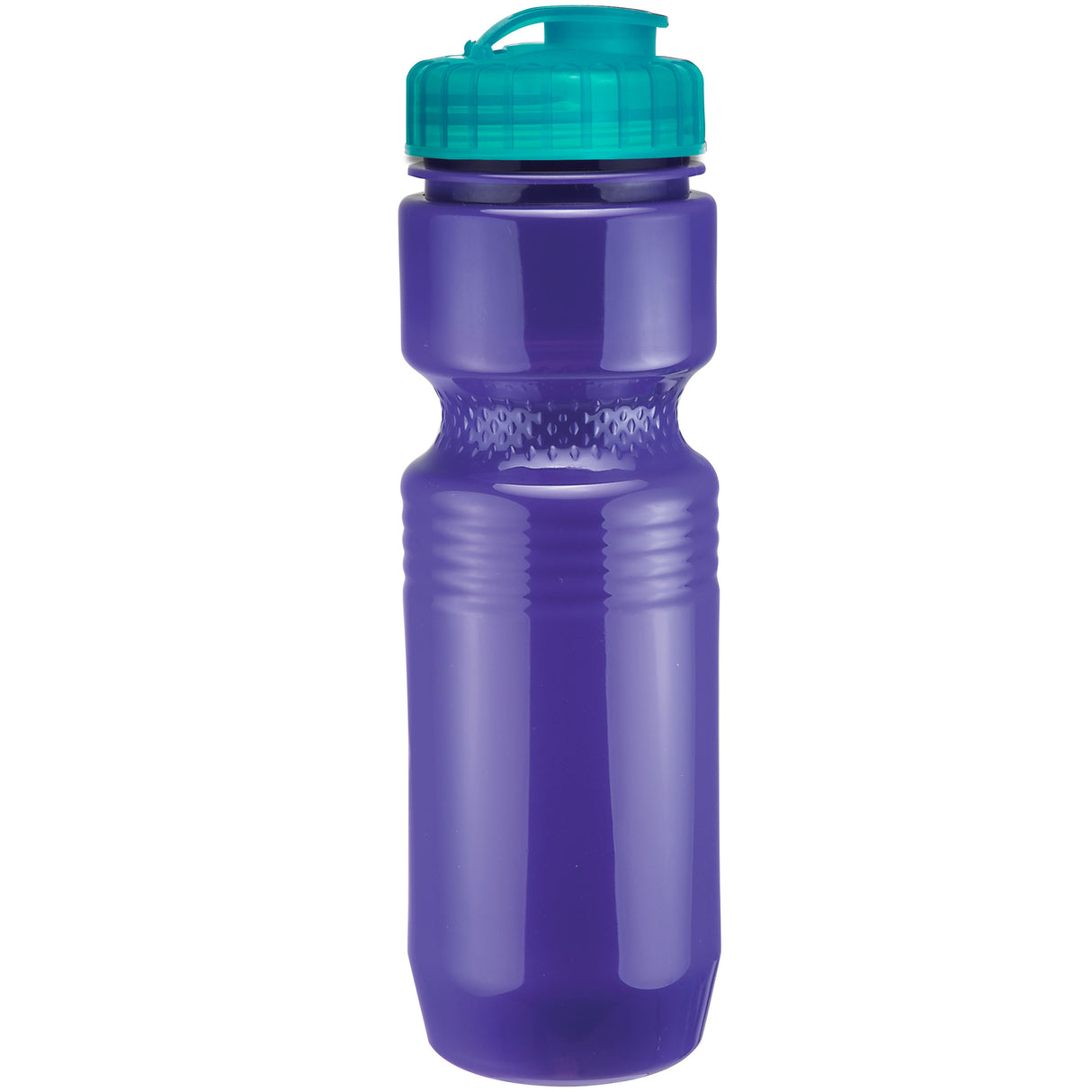 26 Oz. Jogger Bottle w/ Flip Top Lid - Solid Colors