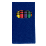 6-piece Crayon Set