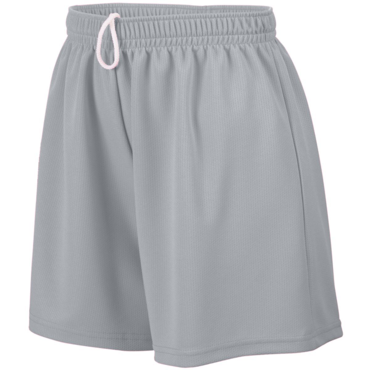 Ladies Wicking Mesh Shorts