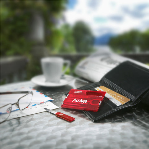 Victorinox® Swiss Card Classic