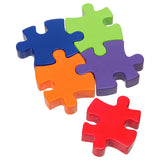 Connecting Puzzle Piece Stress Reliever