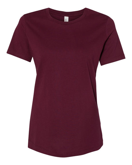 Bella+Canvas Women's Relaxed Jersey Tee