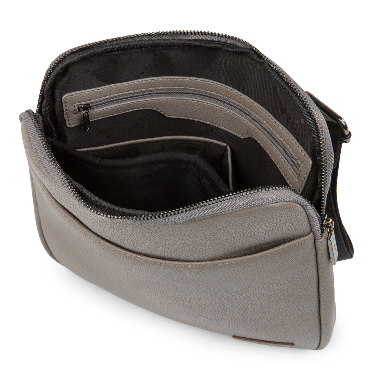 000868 Bugatti-Contrast Collection-Crossbody