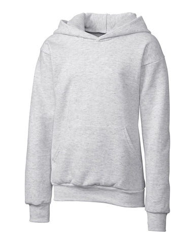 Clique Basics Youth Flc Pullover Hoodie