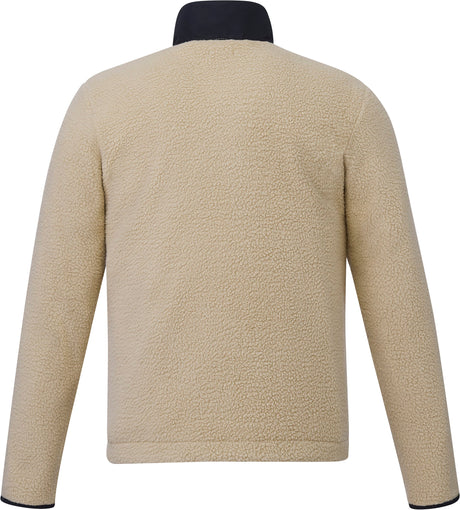 Men's KAHUZI Eco Full Zip Sherpa