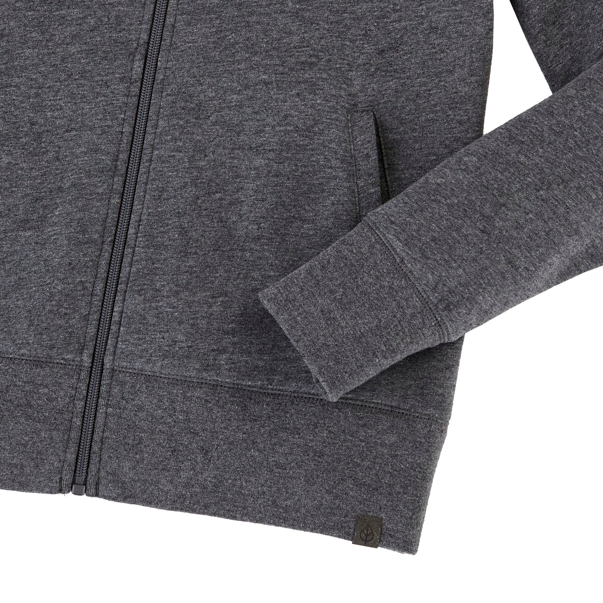 Women's ARGUS Eco Fleece Full Zip