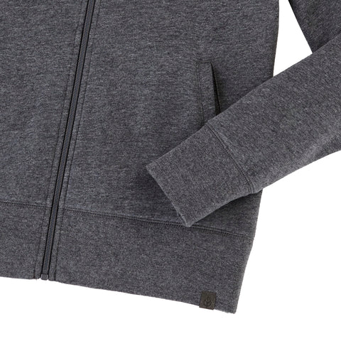 Women's ARGUS Eco Fleece Full Zip