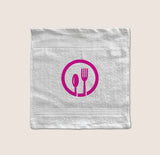 100 % Cotton Heavy Weight Face Cloth 13X13