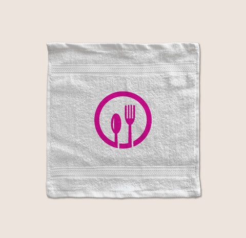 100 % Cotton Heavy Weight Face Cloth 13X13