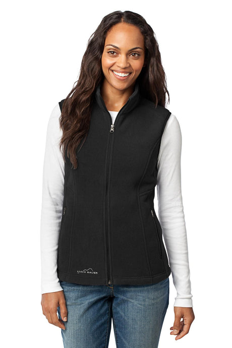 Eddie Bauer® Ladies' Full-Zip Fleece Vest