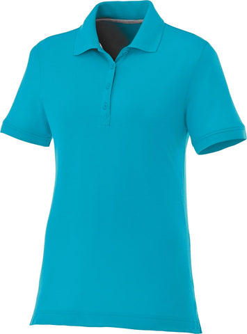 Womens CRANDALL Short Sleeve Polo