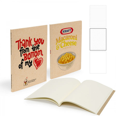 Magna Perfect Bound Notebook 5.5